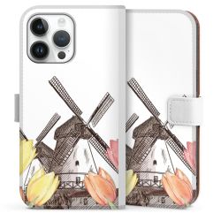 Sideflip with flap white