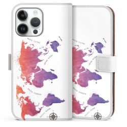 Sideflip with flap white