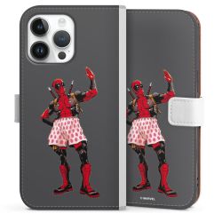 Sideflip with flap white