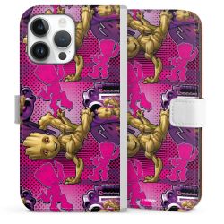 Sideflip with flap white