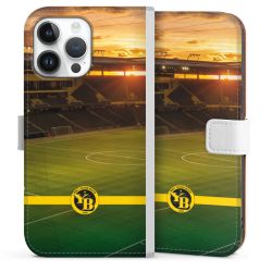 Sideflip with flap white