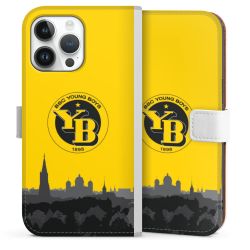 Sideflip with flap white