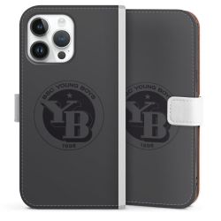 Sideflip with flap white