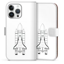 Sideflip with flap white