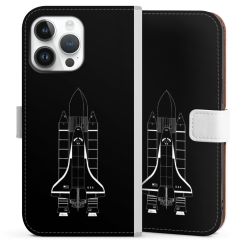 Sideflip with flap white