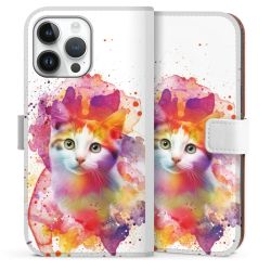 Sideflip with flap white