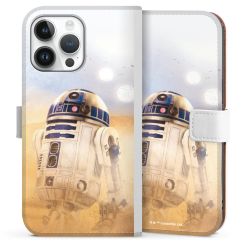 Sideflip with flap white