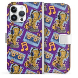 Sideflip with flap white