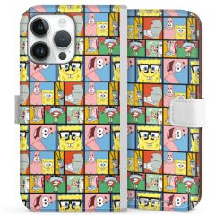 Sideflip with flap white