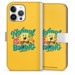 Sideflip with flap white