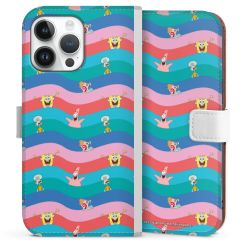 Sideflip with flap white