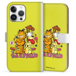 Sideflip with flap white