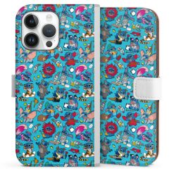 Sideflip with flap white