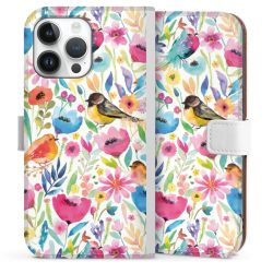 Sideflip with flap white