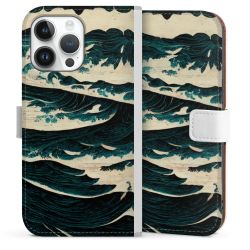 Sideflip with flap white