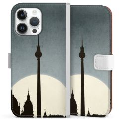 Sideflip with flap white