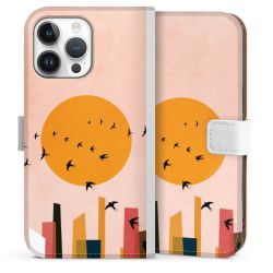 Sideflip with flap white