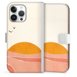 Sideflip with flap white