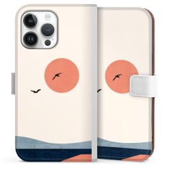 Sideflip with flap white