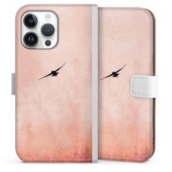 Sideflip with flap white