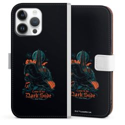 Sideflip with flap white