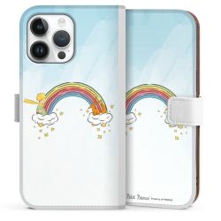 Sideflip with flap white