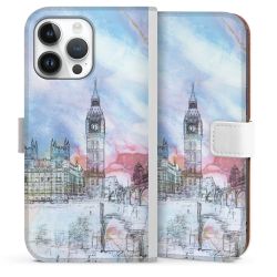 Sideflip with flap white