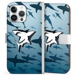 Sideflip with flap white