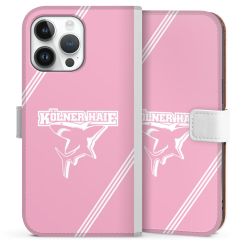 Sideflip with flap white