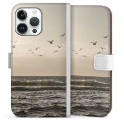 Sideflip with flap white