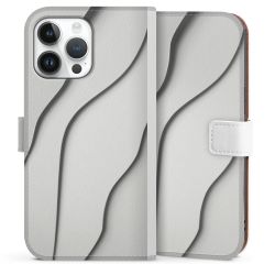 Sideflip with flap white