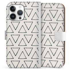 Sideflip with flap white