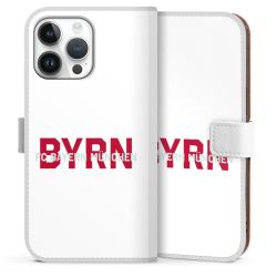 Sideflip with flap white