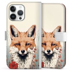 Sideflip with flap white