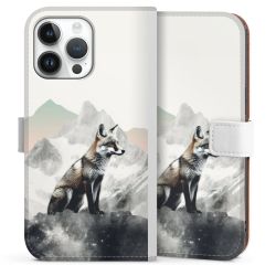 Sideflip with flap white