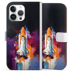 Sideflip with flap white