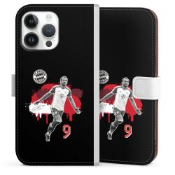 Sideflip with flap white