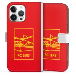 Sideflip with flap white