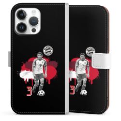 Sideflip with flap white