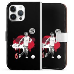 Sideflip with flap white