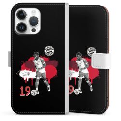 Sideflip with flap white