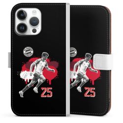 Sideflip with flap white