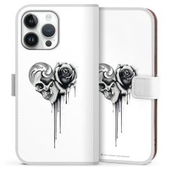 Sideflip with flap white