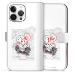 Sideflip with flap white