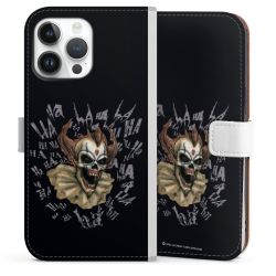 Sideflip with flap white