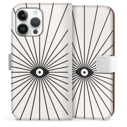 Sideflip with flap white