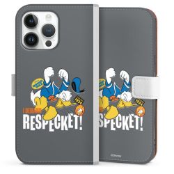 Sideflip with flap white