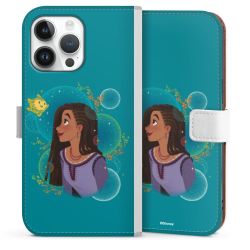 Sideflip with flap white