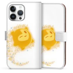 Sideflip with flap white