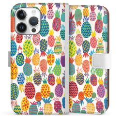 Sideflip with flap white